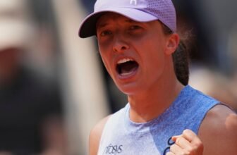 French Open: Four-time champion Iga Swiatek to tak...