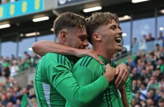 N Ireland 1 – 0 Iceland