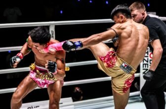 ONE Championship star Jaosuayai Mor Krungthepthonb...