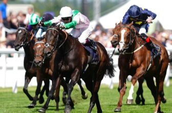 Royal Ascot: Final day headlined by cracking Queen...