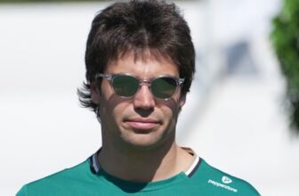 Lance Stroll: Aston Martin F1 driver returns for h...