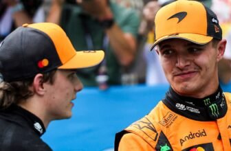 Austrian GP: Lando Norris, Oscar Piastri insist no...
