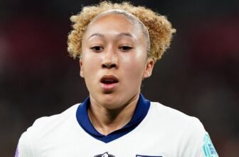 England Women’s Euro 2025 squad: Lauren Jame...