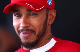 Lewis Hamilton: Ferrari driver lauds ‘world-...