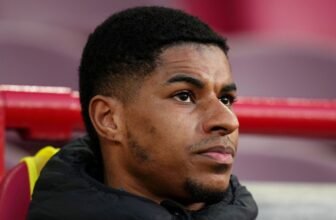 Marcus Rashford: Man Utd forward says he would lik...