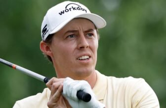 Matt Fitzpatrick discusses past US Open victory, f...