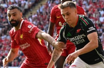 Thomas Tuchel says Liverpool and Arsenal have Prem...