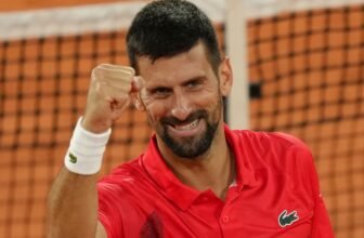 French Open: Novak Djokovic claims comeback win ov...