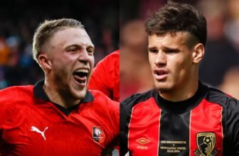 Adrien Truffert: Bournemouth sign left-back from R...