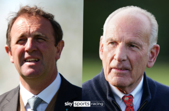 Today on Sky Sports Racing: Charlie Appleby and Si...
