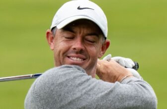 Canadian Open: Rory McIlroy left trailing after on...