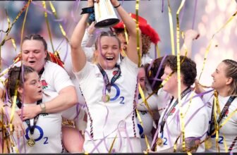Women’s Six Nations 2026: Red Roses confirm ...
