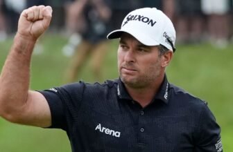 RBC Canadian Open: Ryan Fox wins after four-hole p...