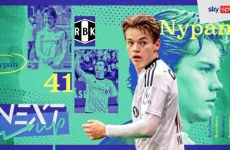 Sverre Nypan: Man City in advanced talks to sign &...