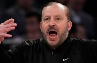 Tom Thibodeau: New York Knicks fire head coach aft...