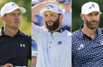 US Open 2025 tee times: Full groupings and UK star...