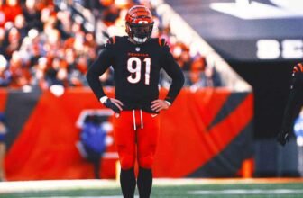Trey Hendrickson, Bengals reportedly in contract t...
