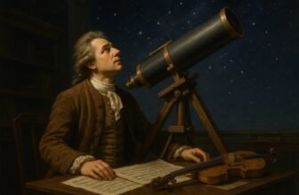 The Inspiring Journey of William Herschel – Life...