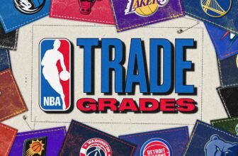 2025 NBA Offseason Trade Tracker, Grades: Spurs tr...