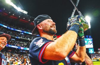 2025 Home Run Derby: Oneil Cruz stuns, Cal Raleigh...