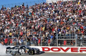 2025 NASCAR Dover Entry List: All 37 drivers for A...