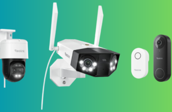 These Reolink Smart Security Cameras Are All on Sa...