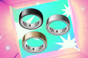 The Oura Ring 4 Is on Sale for the First Time Ever...