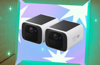 This Two-Pack of Solar-Powered Eufy Cameras Is Nea...