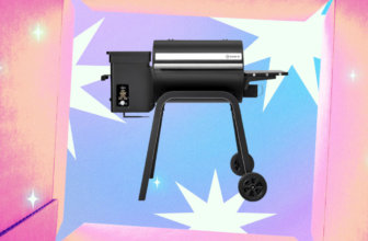 This ‘Brisk It’ Smart Smoker Has Chang...