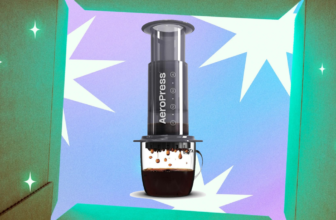 The AeroPress Coffee Maker I Use Every Day Is Just...