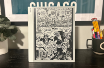 The Ridiculously Huge Boox Note Max E-Notebook Is ...