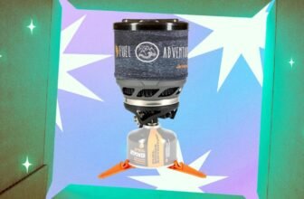 I Never Camp Without This Lightweight Stove. and I...