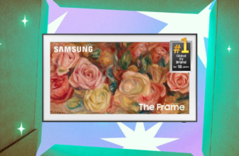 Samsung’s Famous ‘The Frame’ TV ...