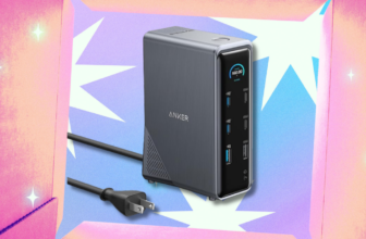This 14-in-1 Anker Docking Station Is $100 Off for...
