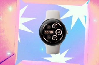 Google’s Latest Pixel Watch 3 Is $100 Off Right ...
