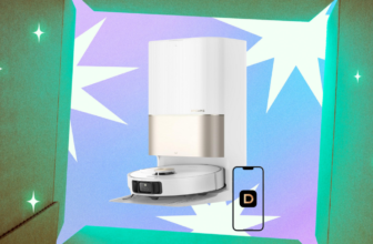 The Dreame X40 Robot Vacuum And Mop Is 53% Off On ...