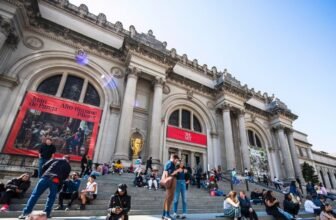 The Met’s Online Library Has Nearly Half a Milli...