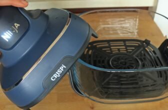 How to Clean the Weird Parts of Your Ninja Crispi ...