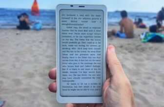 How I Reached My Summer Reading Goal With the Boox...