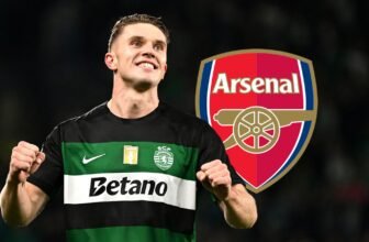 Viktor Gyokeres transfer news: Arsenal manager Mik...