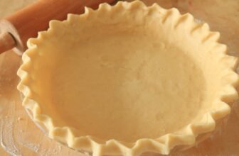 How I Roll Out Perfect Pie Dough Every Time