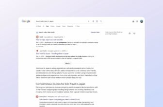 Google Might Have Made an AI Search Product I Actu...