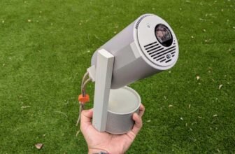 The XGIMI MoGo 3 Pro Outdoor Projector Is Down to ...