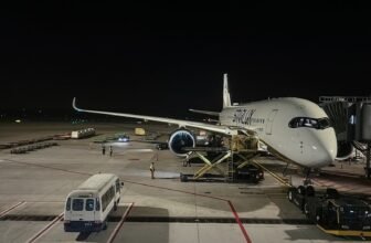 Starlux Airlines’ new Phoenix-Taiwan flights...