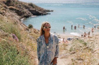 A Blue & White Summer