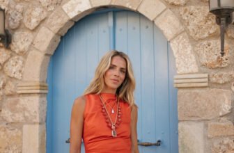 Tangerine Twist – Julia Berolzheimer