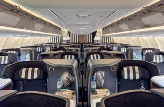 Comparing Condor Airlines’ regular and Prime...