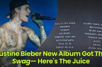 Justine Bieber New Album Got The Swag— Here̵...