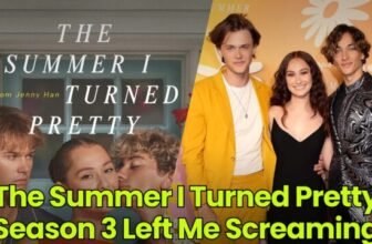 The Summer I Turned Pretty Season 3 Left Me Scream...