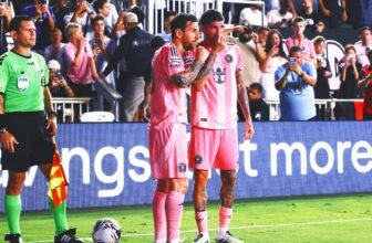 Leagues Cup: Messi’s Assists Lifts Inter Mia...